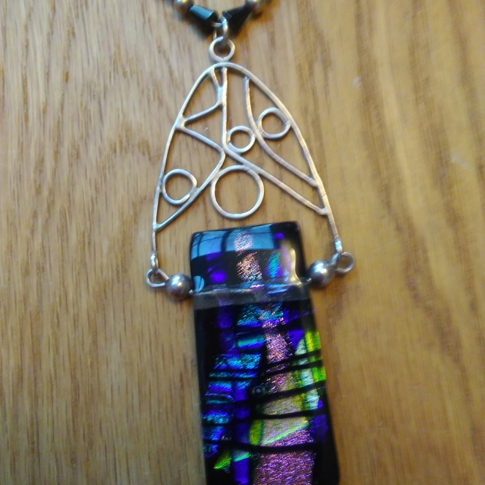 Artist Made Knecklace